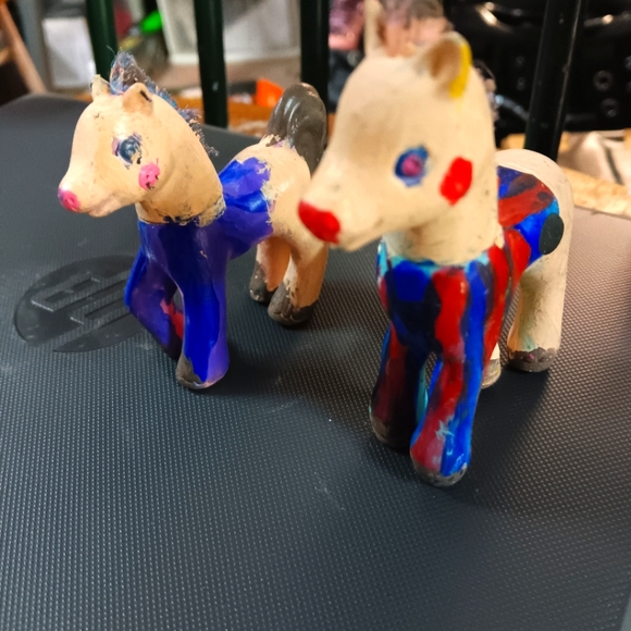 My Little Pony Other - JJ custom pony
